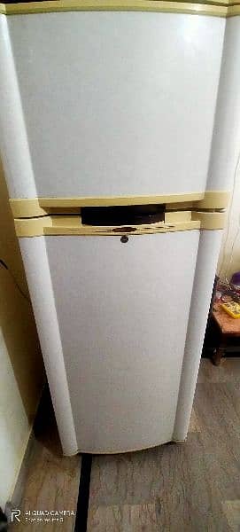 waves fridge good condition for sale 7