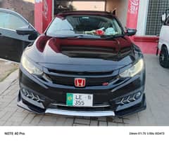 Honda Civic 2017