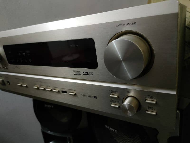 Denon amplifier 5