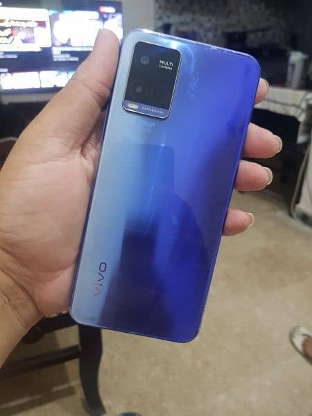 vivo Y21 3