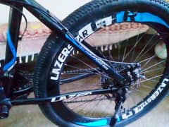 Gear cycle BMX and mountain cycle large size 26 0