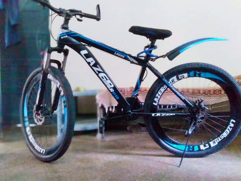 Gear cycle BMX and mountain cycle large size 26 1