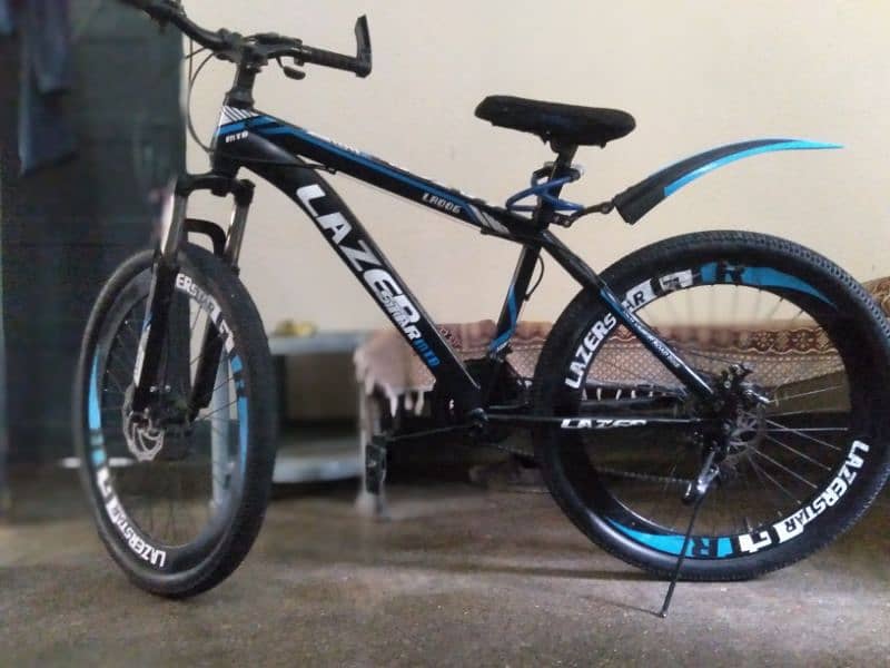 Gear cycle BMX and mountain cycle large size 26 4