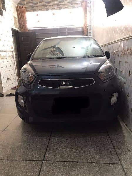 KIA Picanto 2024 15