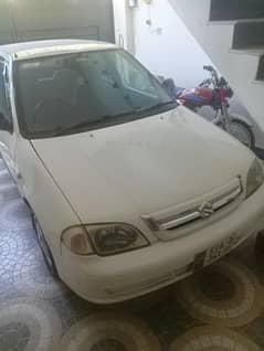 Suzuki Cultus VXR 2007