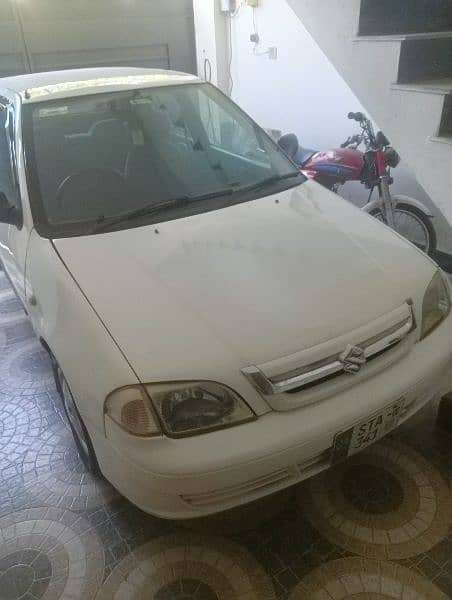 Suzuki Cultus VXR 2007 0