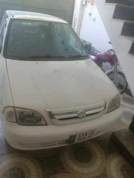 Suzuki Cultus VXR 2007 1