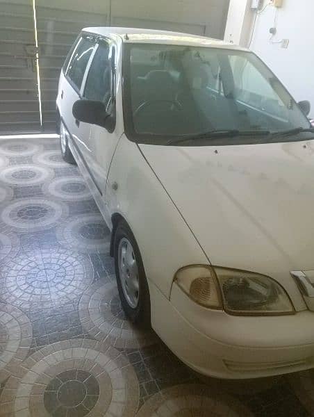 Suzuki Cultus VXR 2007 2