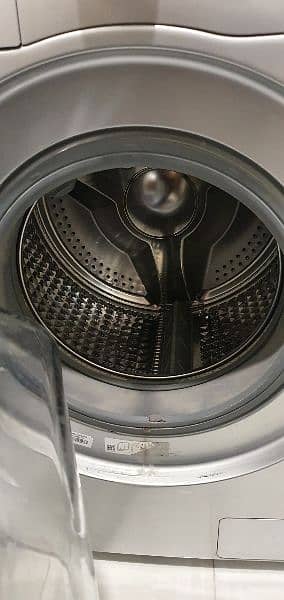 Samsung Automatic 8kg, Washing Machine / Automatic Washing Machine 2