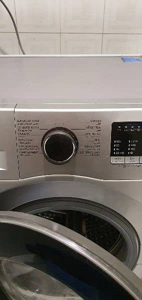 Samsung Automatic 8kg, Washing Machine / Automatic Washing Machine 3