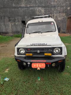 Suzuki Potohar 1995 Basgrade