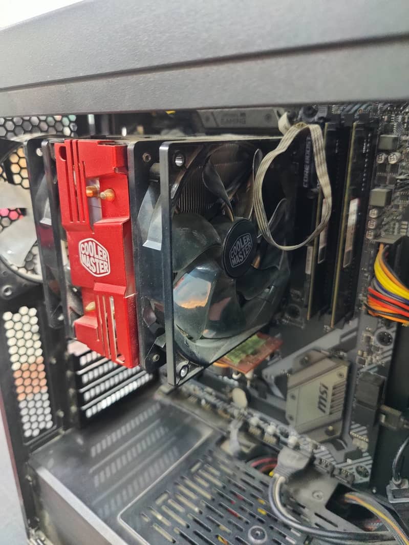 Gaming Pc Ryzen 5 2600 5