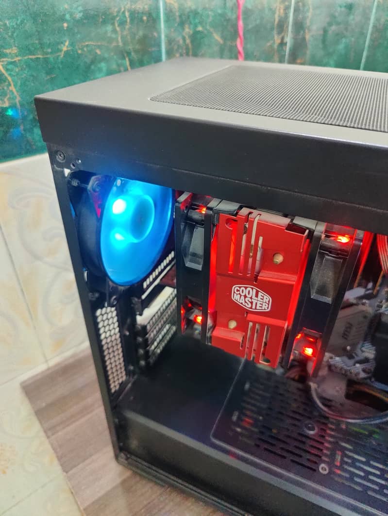 Gaming Pc Ryzen 5 2600 10