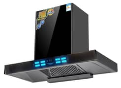 Range Hood T Shape