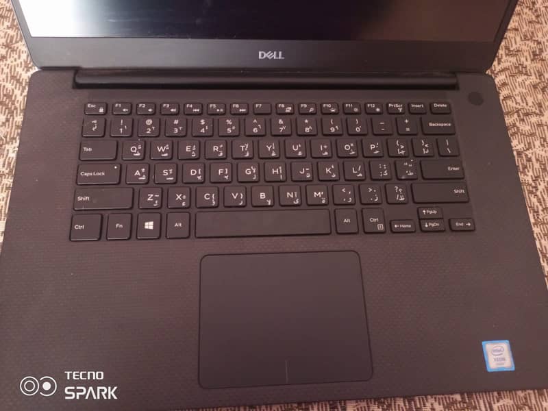 Dell Precision 5540 0