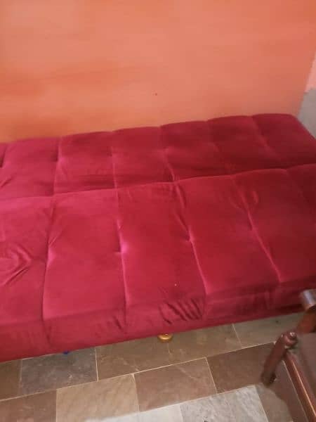 Sofa Cum Bed 0