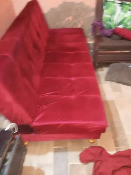 Sofa Cum Bed 6