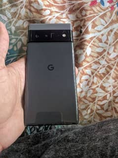 Google Pixel 6 pro