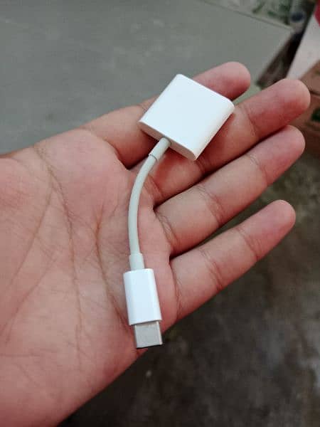 ipad mini 6 box charger original all ok 3