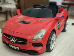 Toy Car Ride-on Electric Car for Kids 0