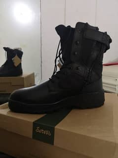 Brand New Service Boots