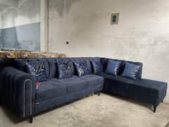 sofa set | L shape sofa | Wooden sofa | Poshish sofa | Luxury sofa 0