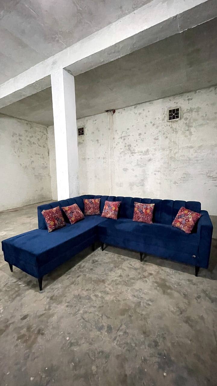 sofa set | L shape sofa | Wooden sofa | Poshish sofa | Luxury sofa 11