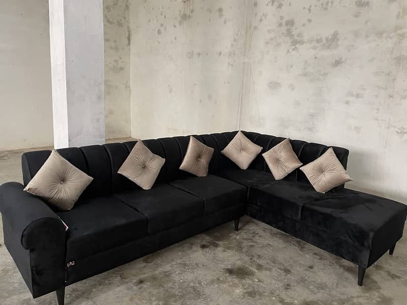 sofa set | L shape sofa | Wooden sofa | Poshish sofa | Luxury sofa 12