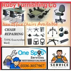 CHAIR REPAIR & CHAIR PARTS