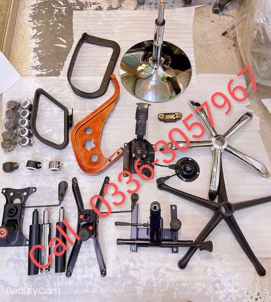 CHAIR REPAIR & CHAIR PARTS 16