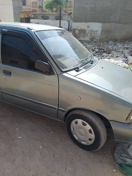 Suzuki Mehran VXR 2012 0