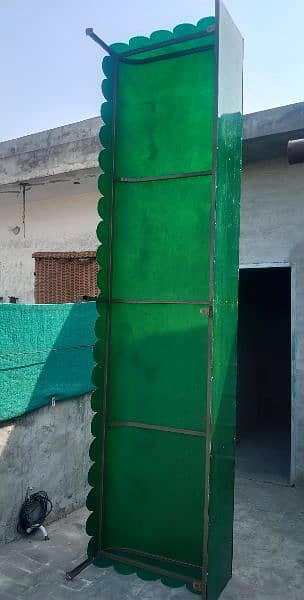 Fiber Glass shed | Window Shed | Open Ventilation Shed |Fiber shed | 3