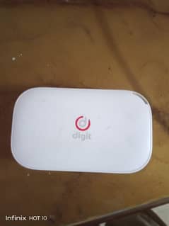 jazz 4g wifi device