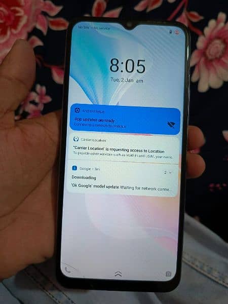 VIVO Y33s 8 128 1