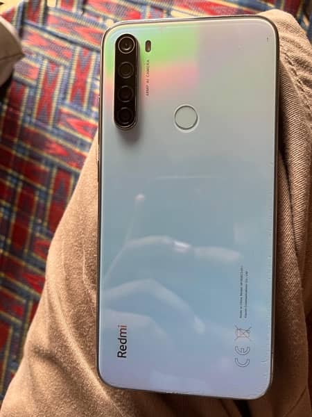 redmi note 8 non pta 4/64gb 5