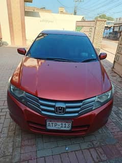 Honda City 2010 Model Lush. urgent sale