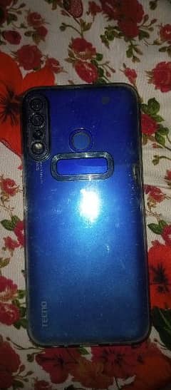 Tecno spark 4