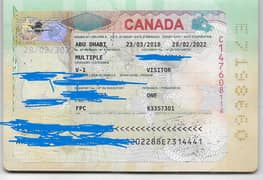 Canada Visa USA  New Zealand Australia  visit Business  service