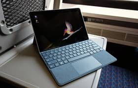 Microsoft Surface Pro 7 Core i5 10th Gen 128GB + Surface Laptop Go 512