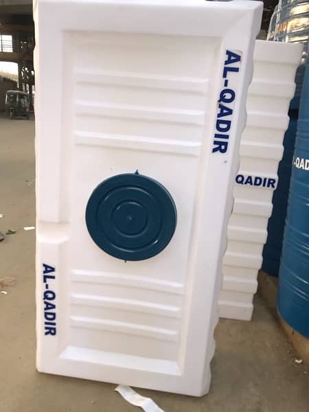 0336-0124679 Plastic water storage tanks 2