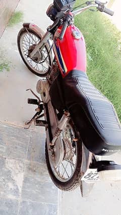 Honda 125 214