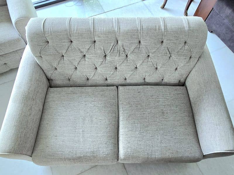 Sofa Set / Luxury Sofa / Pair of Two-Seater Sofa / 4 Seater Sofa 3