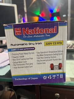 Iron / National Iron / National Iron for sale / Iron for Sale