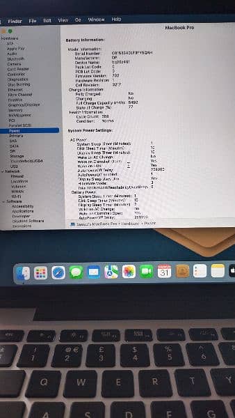 Apple MacBook Pro 2015 13.3 Retina Core i5 8/256 5