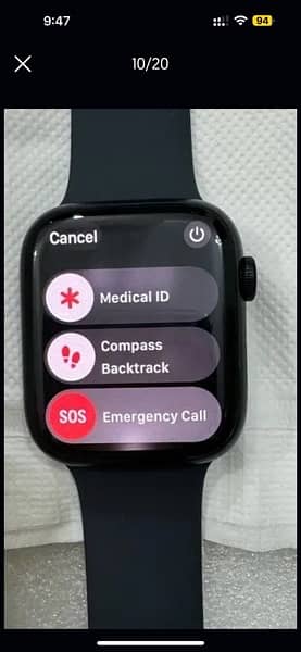 Apple Watch 9 Series 3