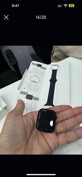 Apple Watch 9 Series 5