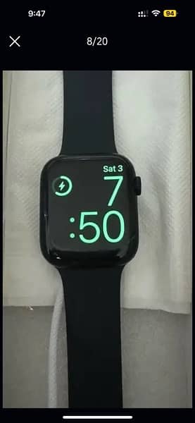 Apple Watch 9 Series 8