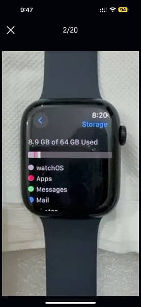 Apple Watch 9 Series 11