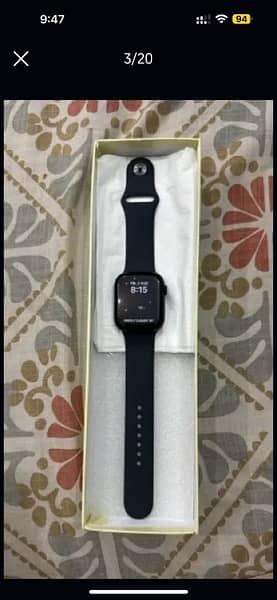 Apple Watch 9 Series 12