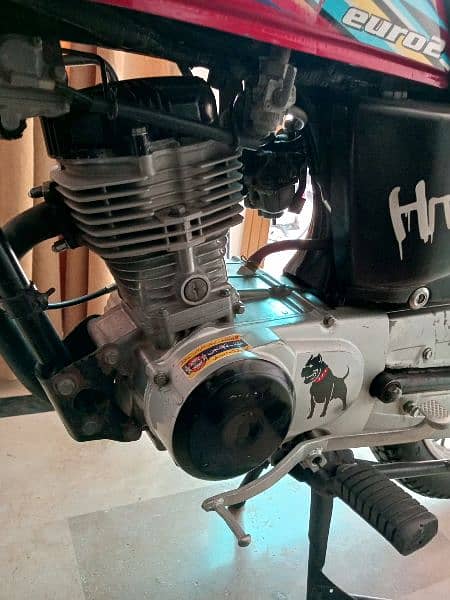 Honda CG125 Model 2018 Lahore Registration Read Ad Please 6